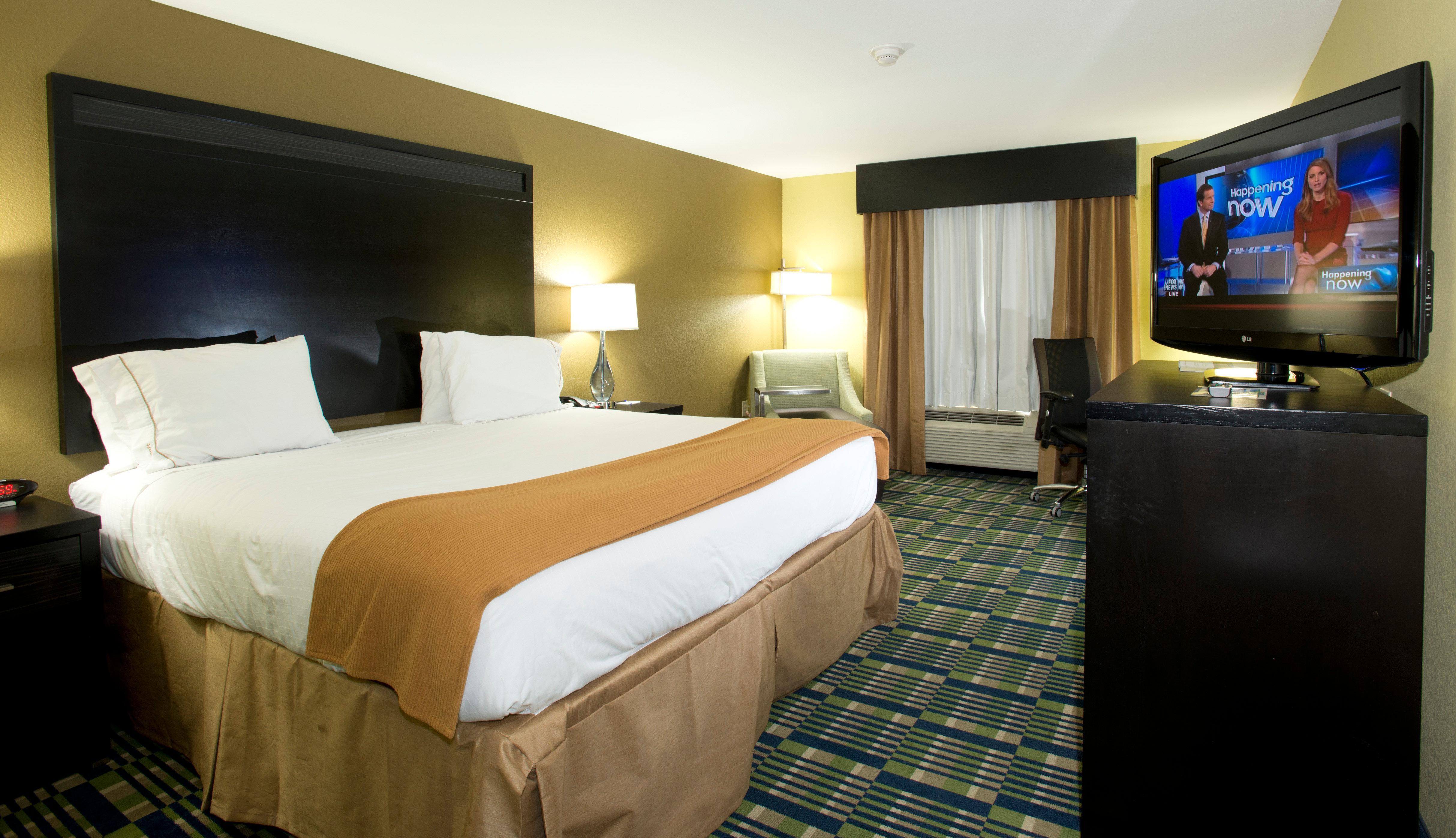 Holiday Inn Express & Suites Morrilton By Ihg Екстериор снимка