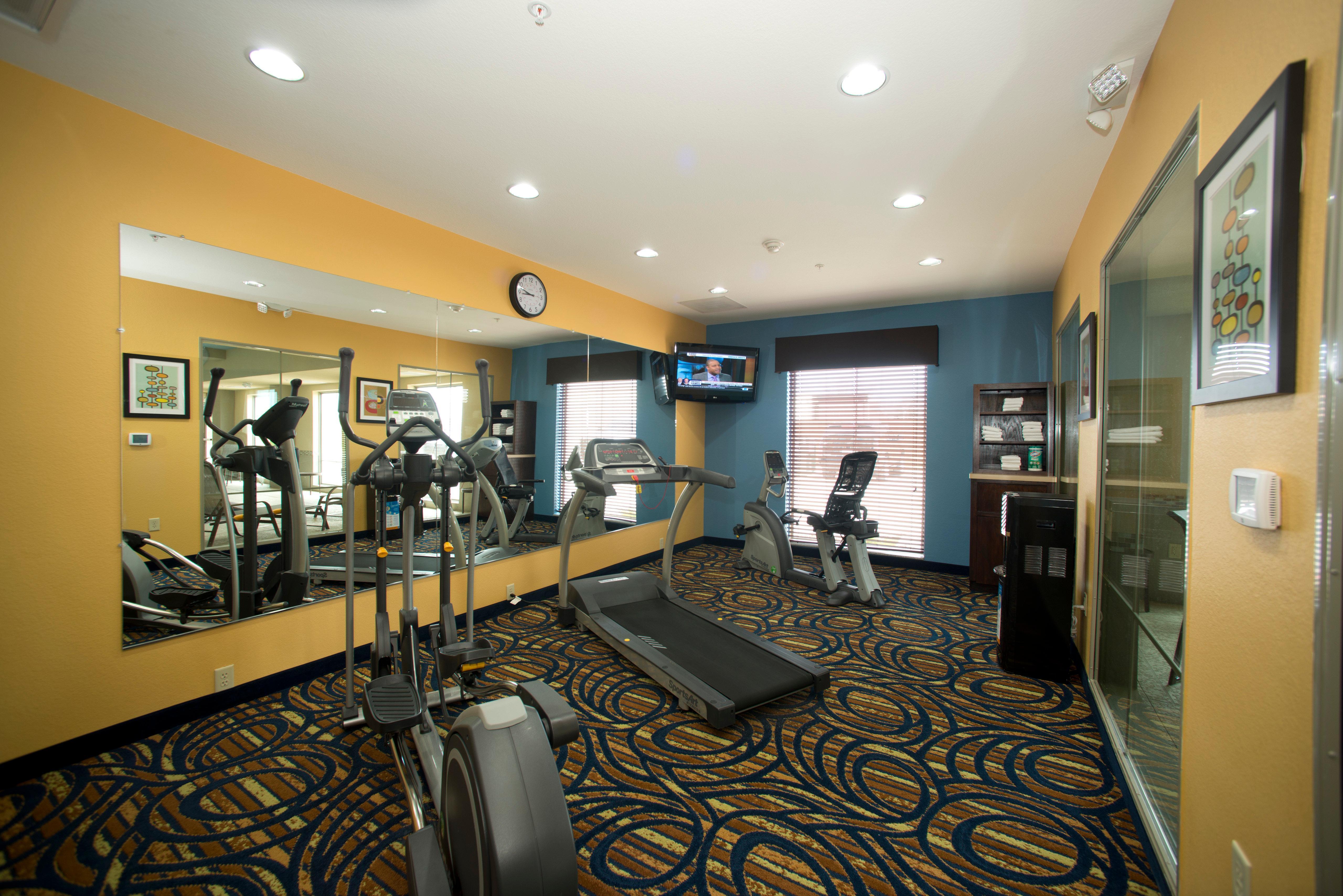 Holiday Inn Express & Suites Morrilton By Ihg Екстериор снимка