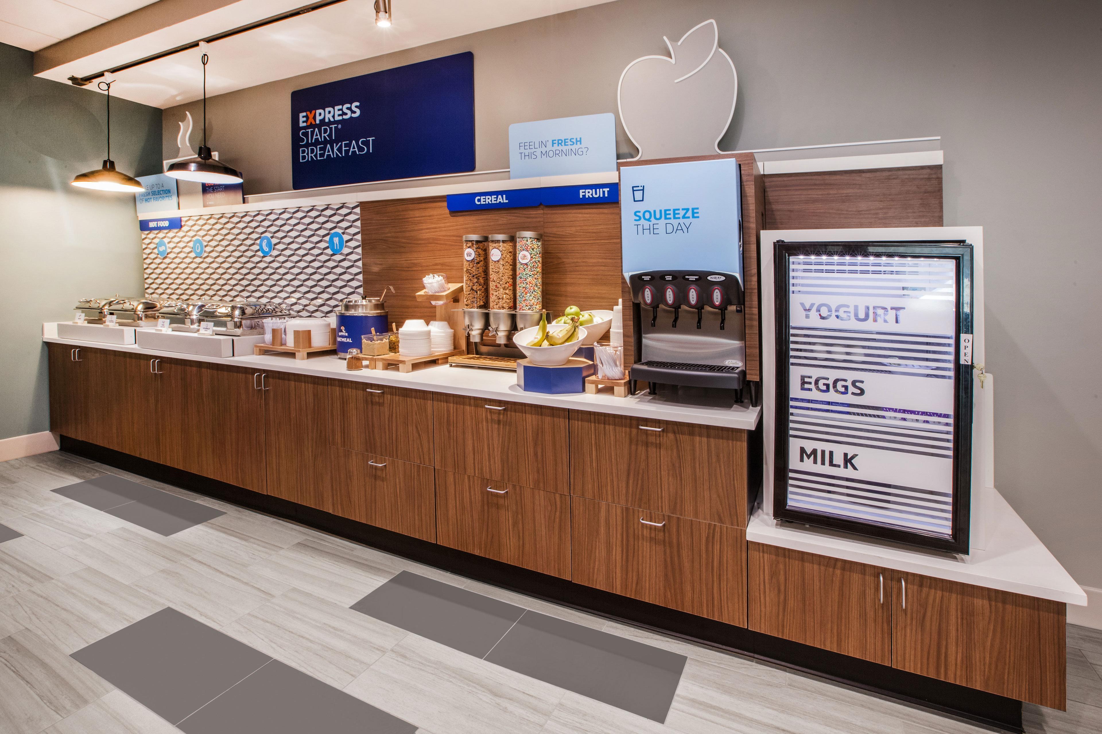 Holiday Inn Express & Suites Morrilton By Ihg Екстериор снимка