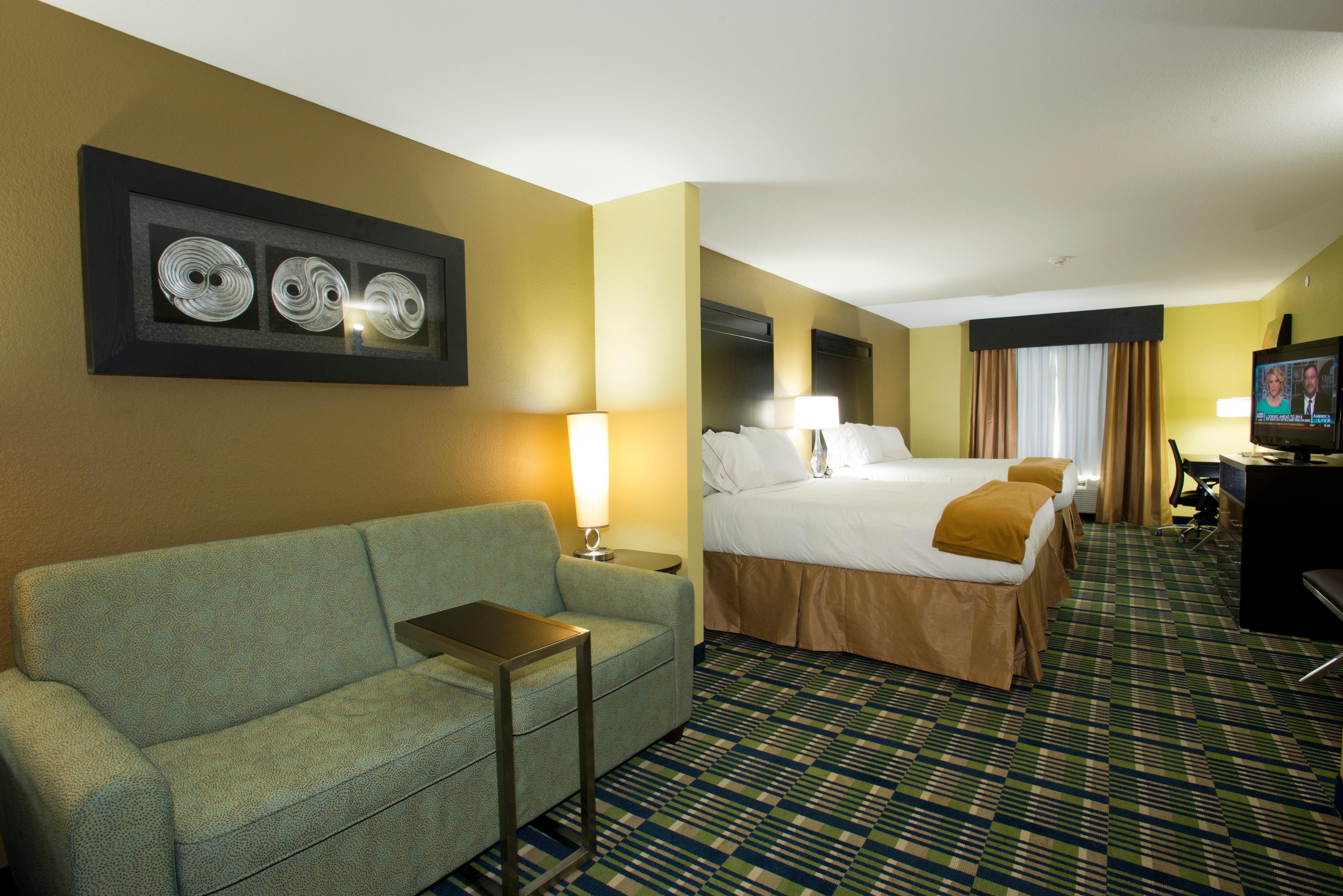 Holiday Inn Express & Suites Morrilton By Ihg Екстериор снимка