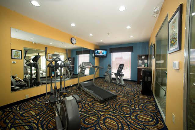 Holiday Inn Express & Suites Morrilton By Ihg Екстериор снимка