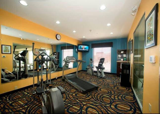 Holiday Inn Express & Suites Morrilton By Ihg Екстериор снимка