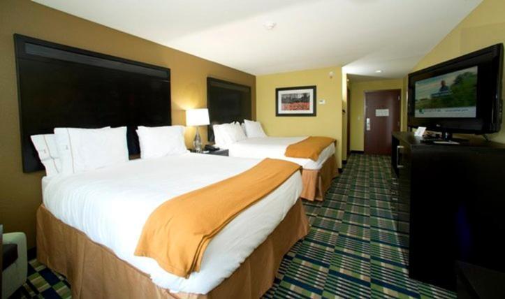 Holiday Inn Express & Suites Morrilton By Ihg Екстериор снимка